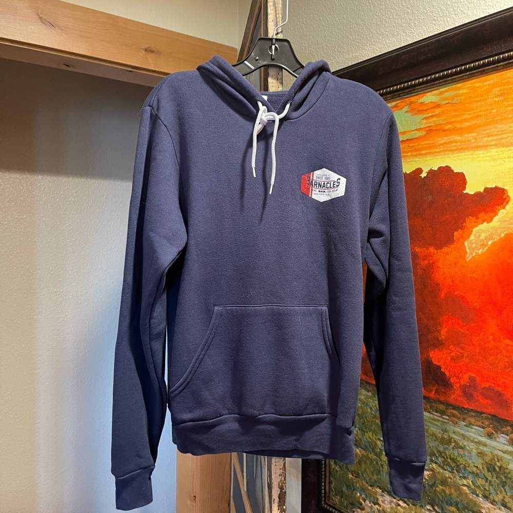 Barnacles sweatshirt